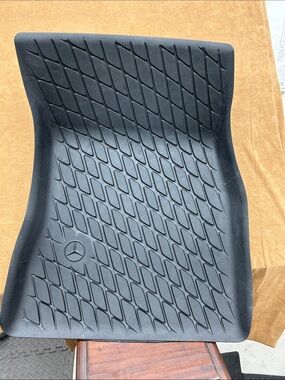 2020-2023Mercedes-Benz Black All-Weather Trunk/Liner Mats for GLB Class Set of 4